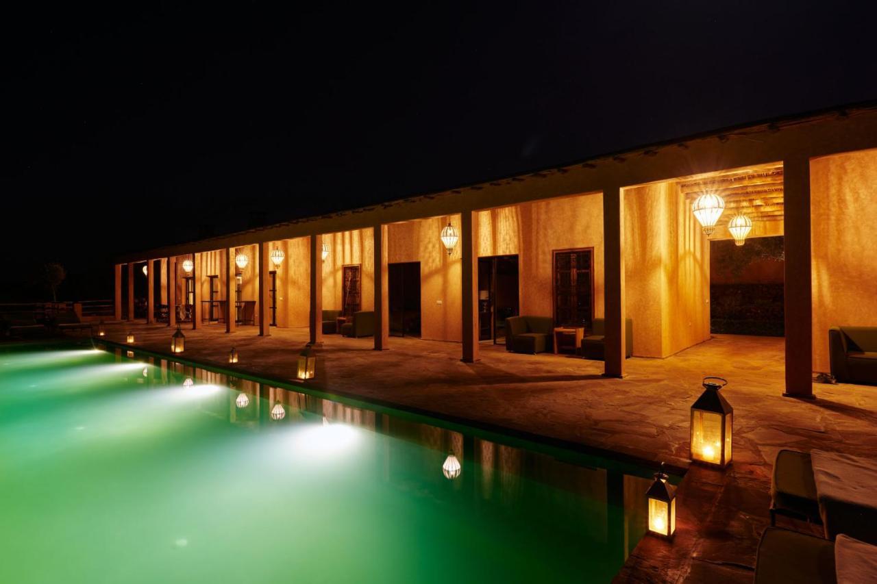 Dar Imiri Bed & Breakfast Ourika Eksteriør bilde