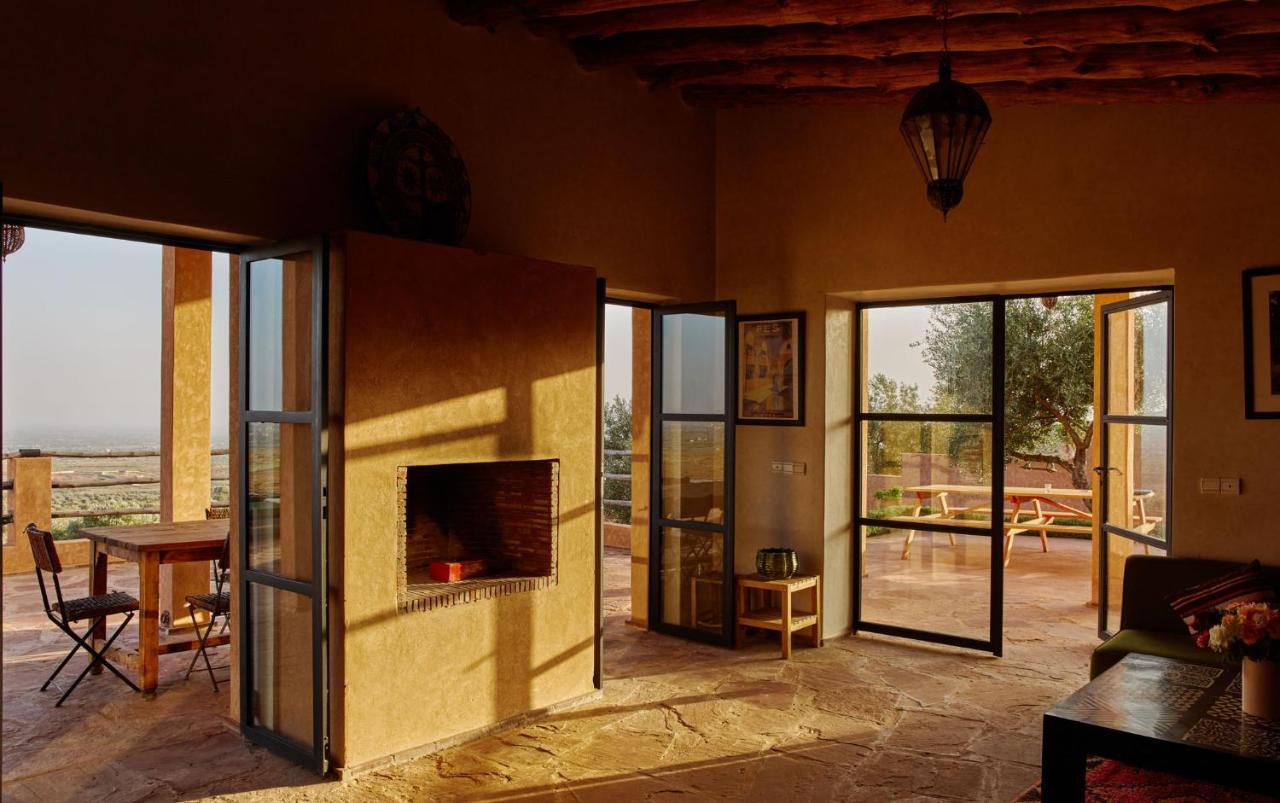Dar Imiri Bed & Breakfast Ourika Eksteriør bilde