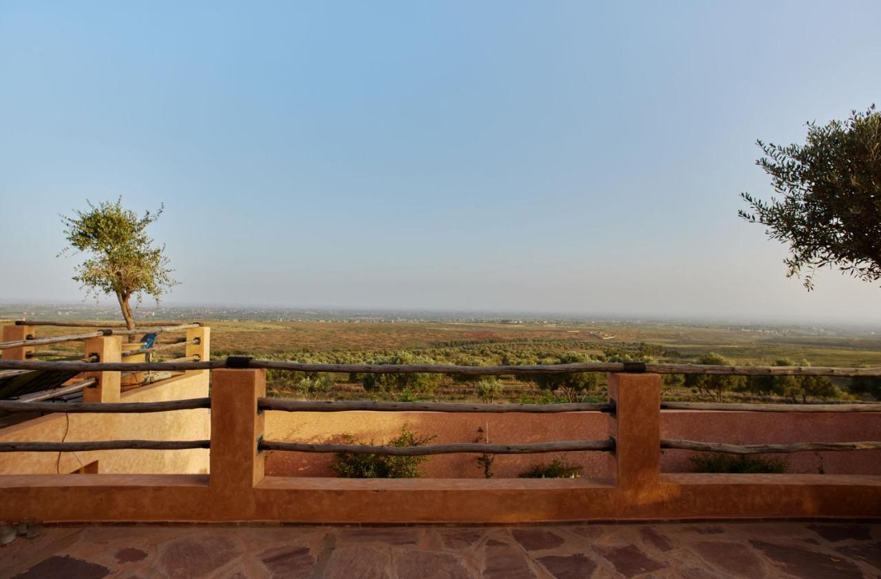Dar Imiri Bed & Breakfast Ourika Eksteriør bilde