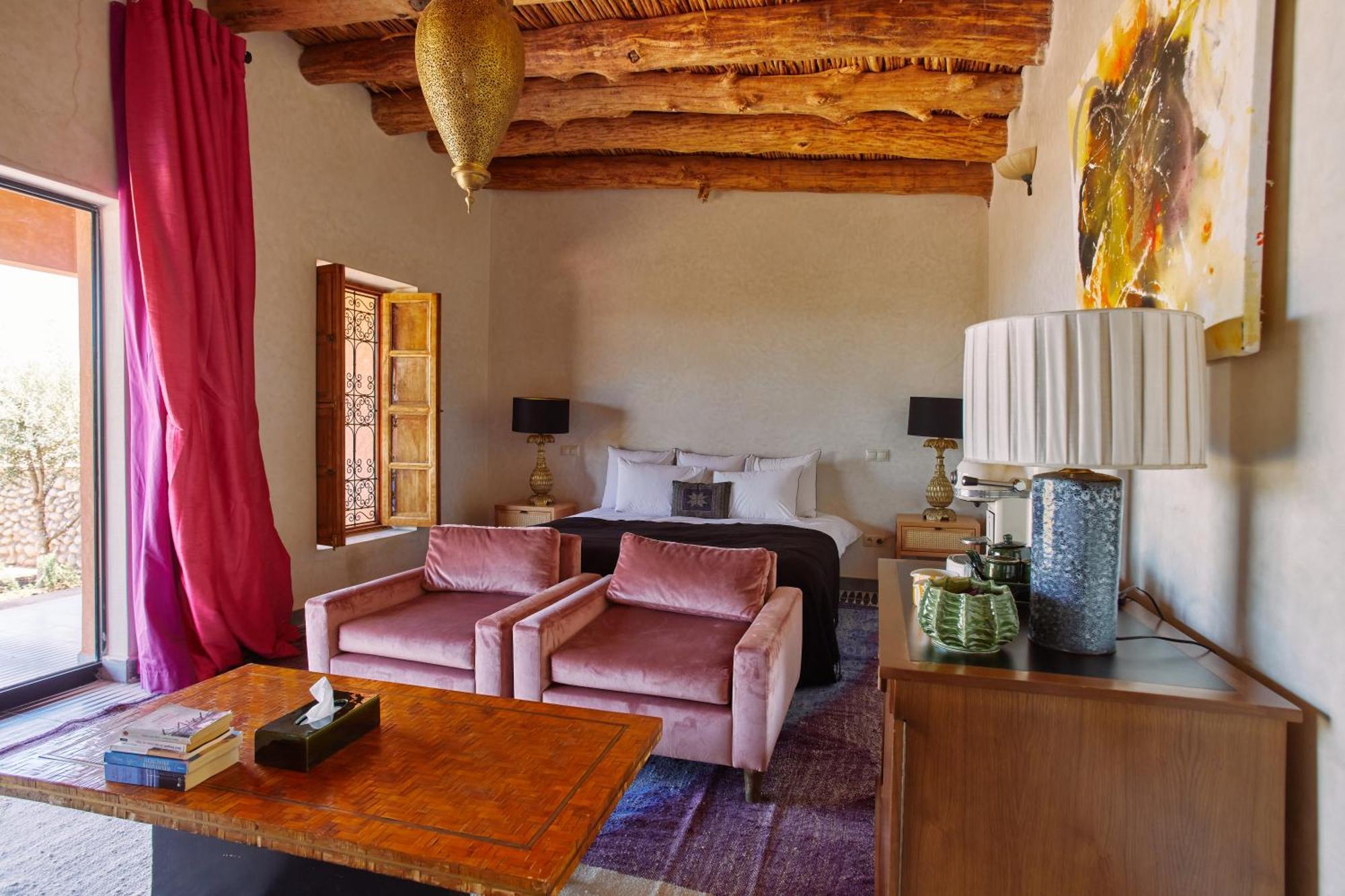 Dar Imiri Bed & Breakfast Ourika Eksteriør bilde