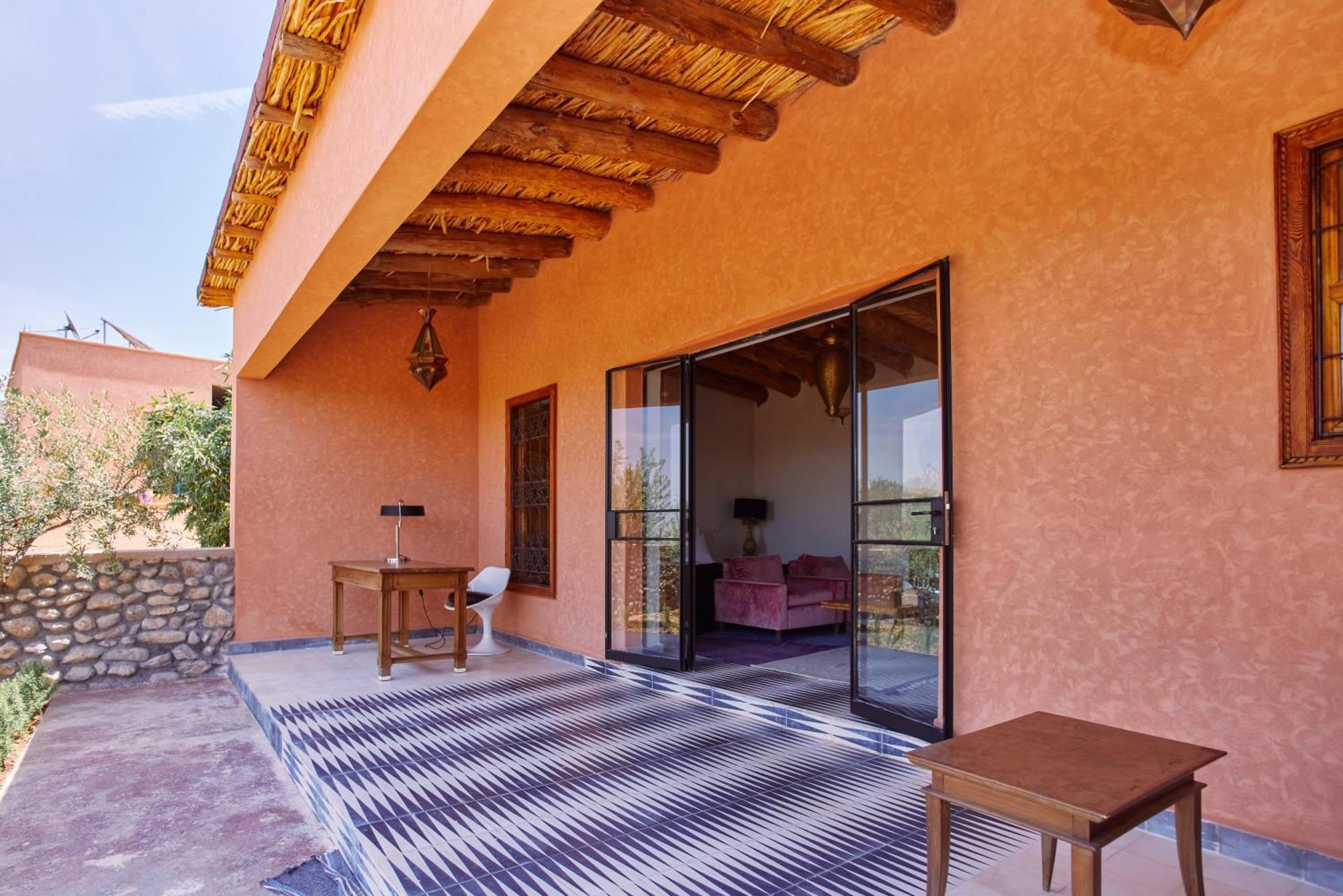 Dar Imiri Bed & Breakfast Ourika Eksteriør bilde