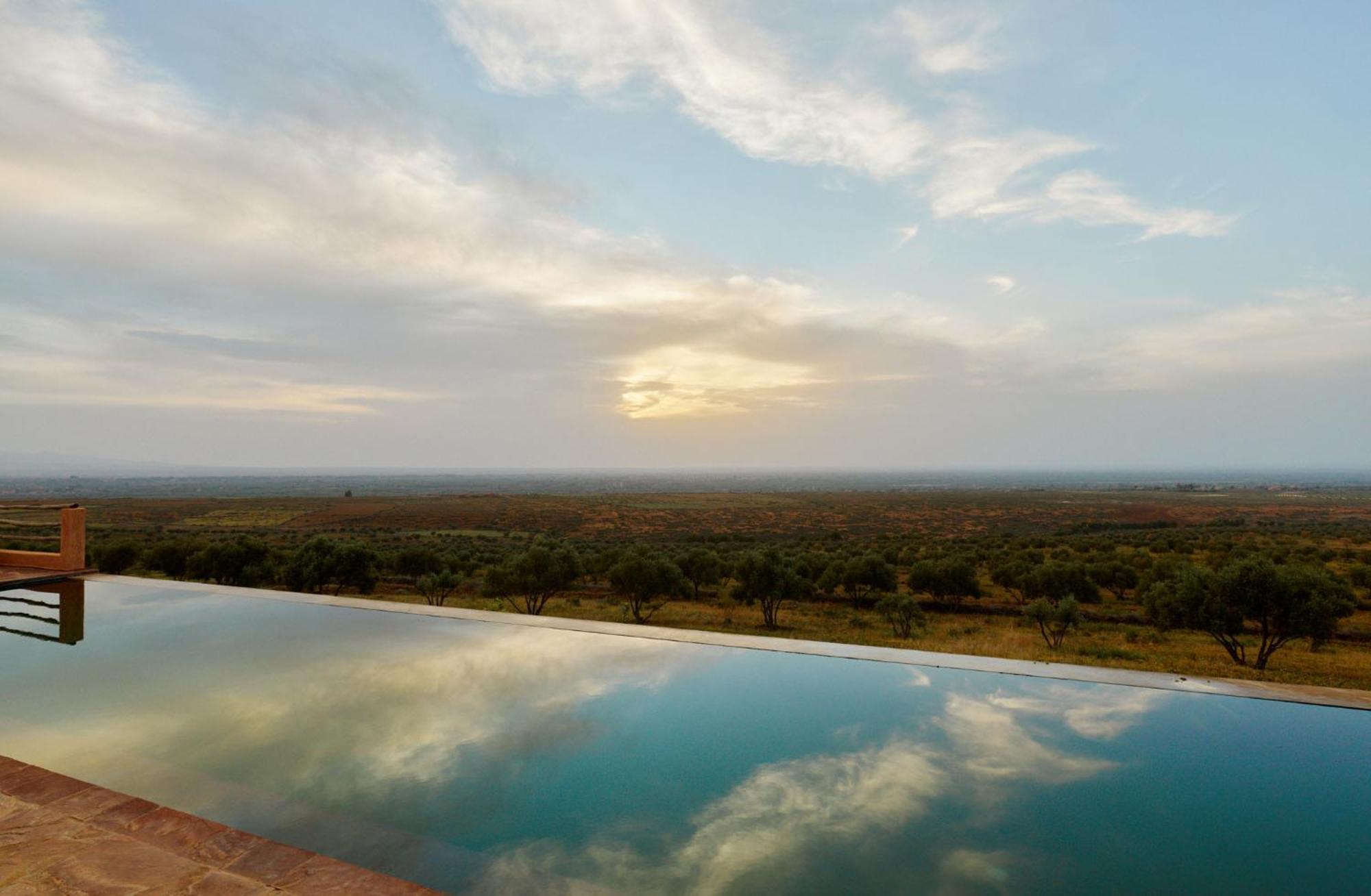 Dar Imiri Bed & Breakfast Ourika Eksteriør bilde