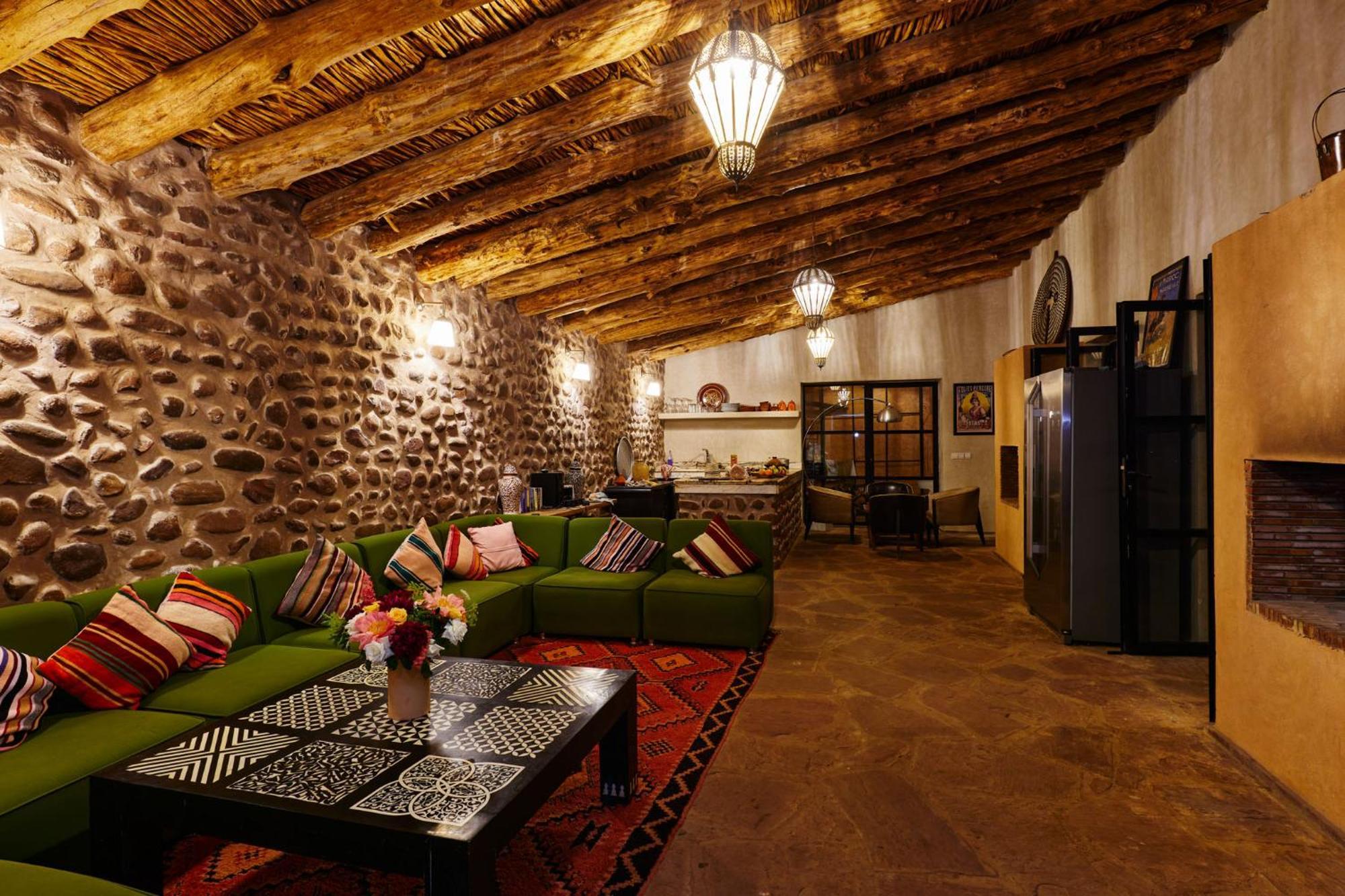 Dar Imiri Bed & Breakfast Ourika Eksteriør bilde