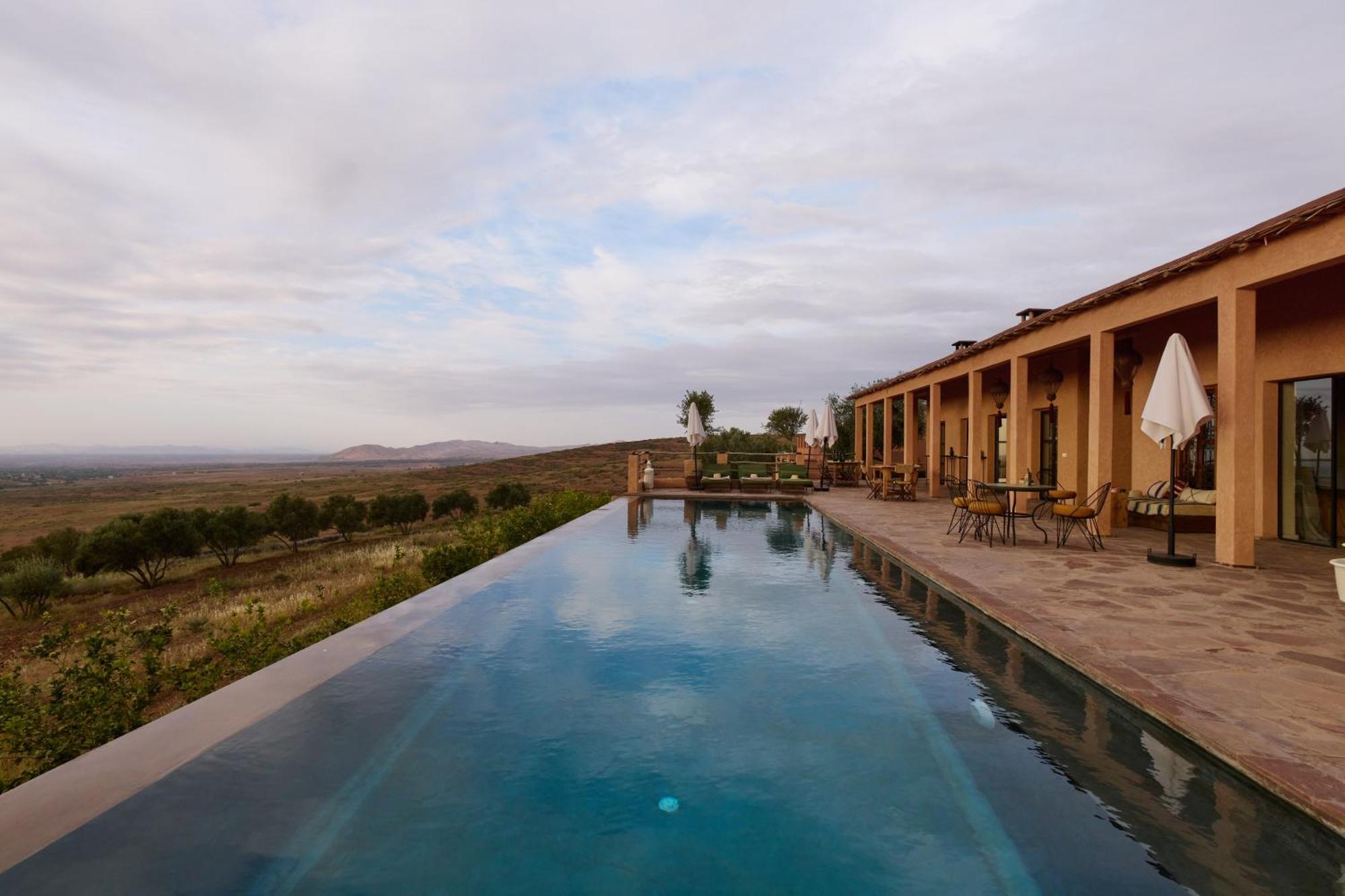 Dar Imiri Bed & Breakfast Ourika Eksteriør bilde